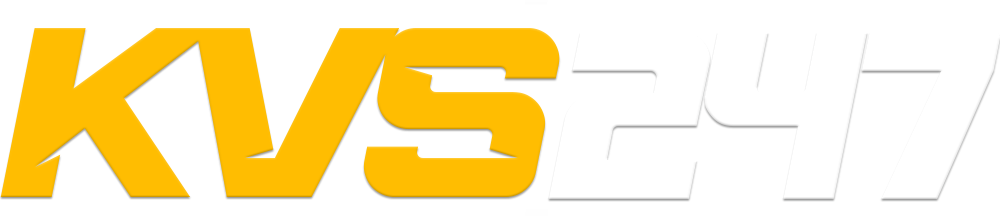 KVS247 logo